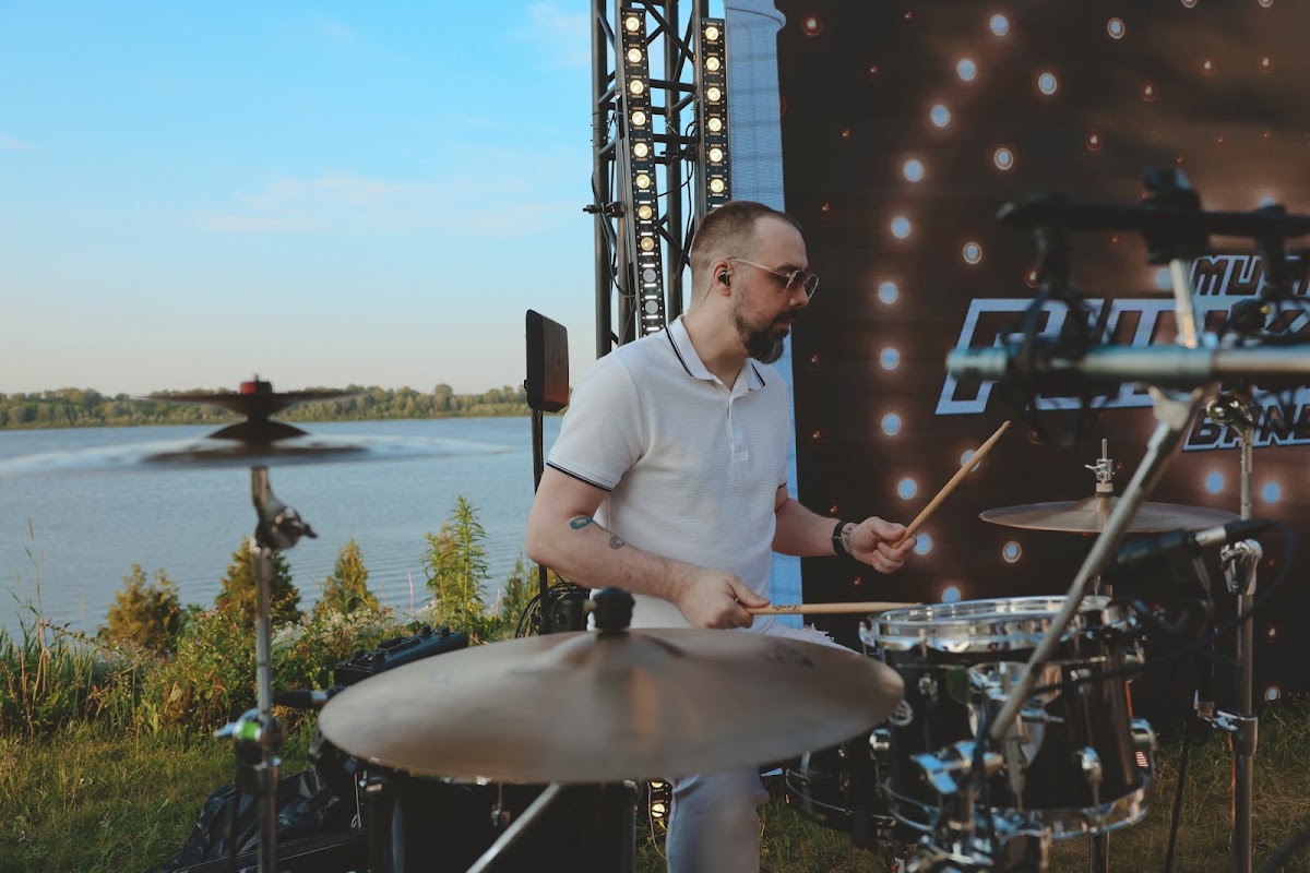Кавер-группа на свадьбу Нижний Новгород Funkeys Music Band