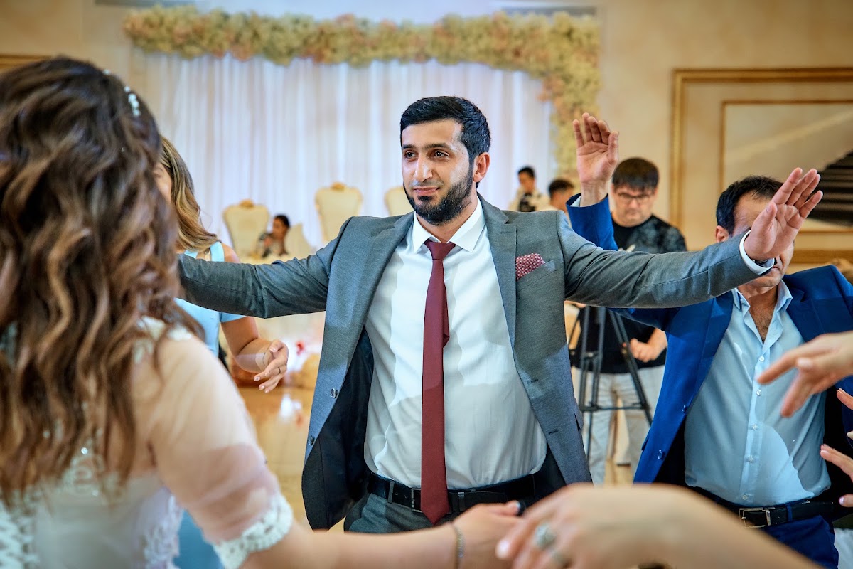 Портфолио: Свадьба