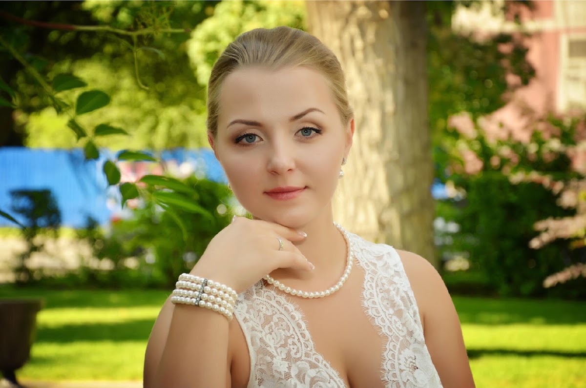 Анна и Евгений