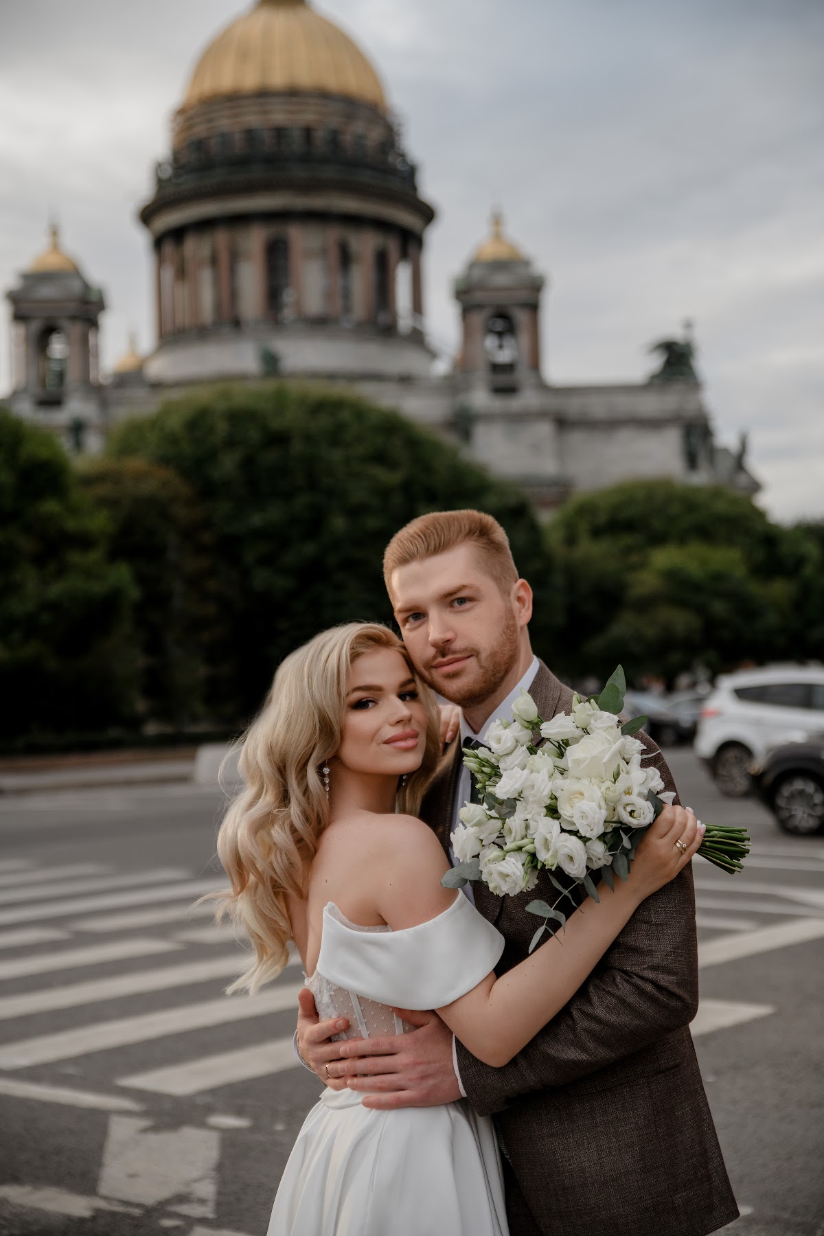 Дарья и Сергей
