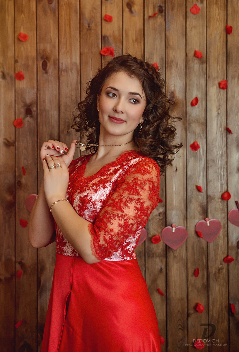 2016 14 февраля  " Love Story "