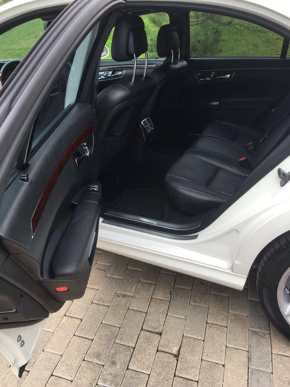 Mercedes S  class w221 — кадр 4 из 4
