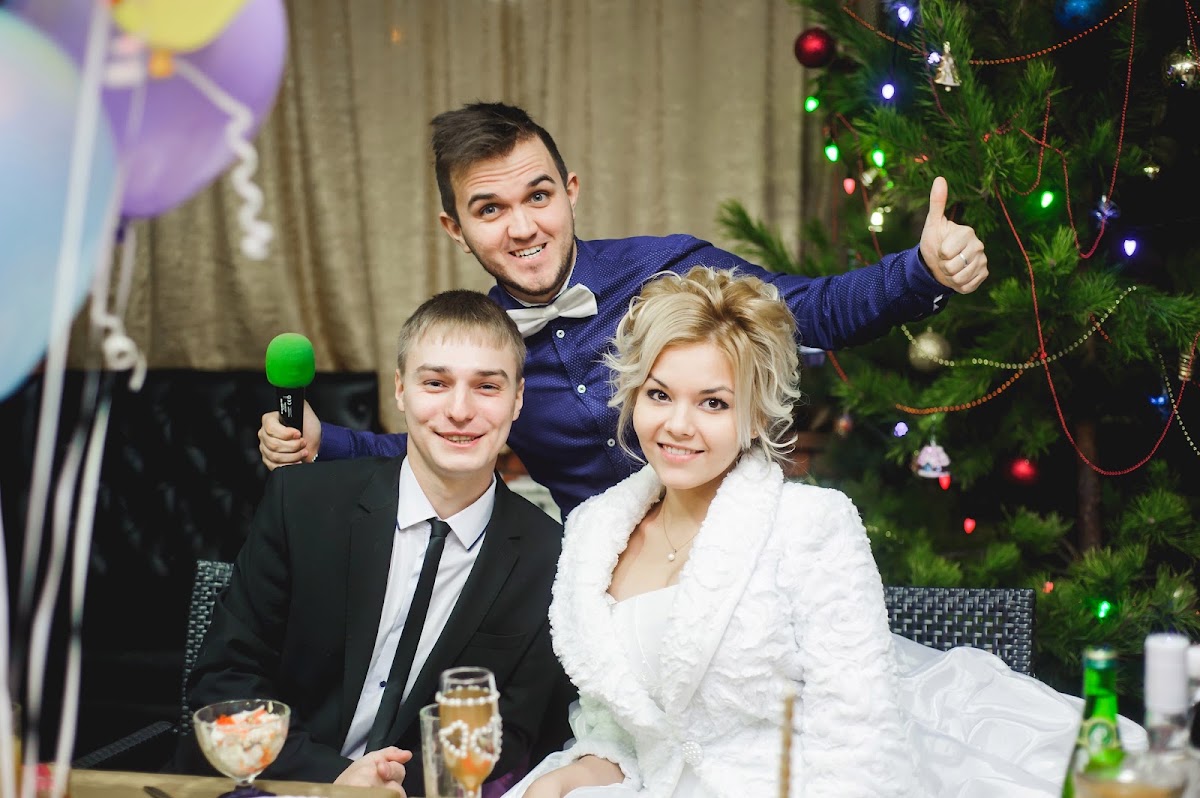 Руфь and Max