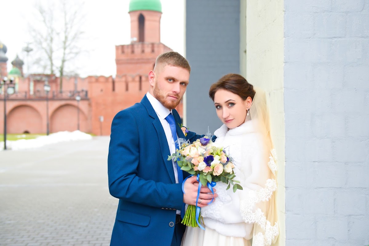 Алина и Вадим