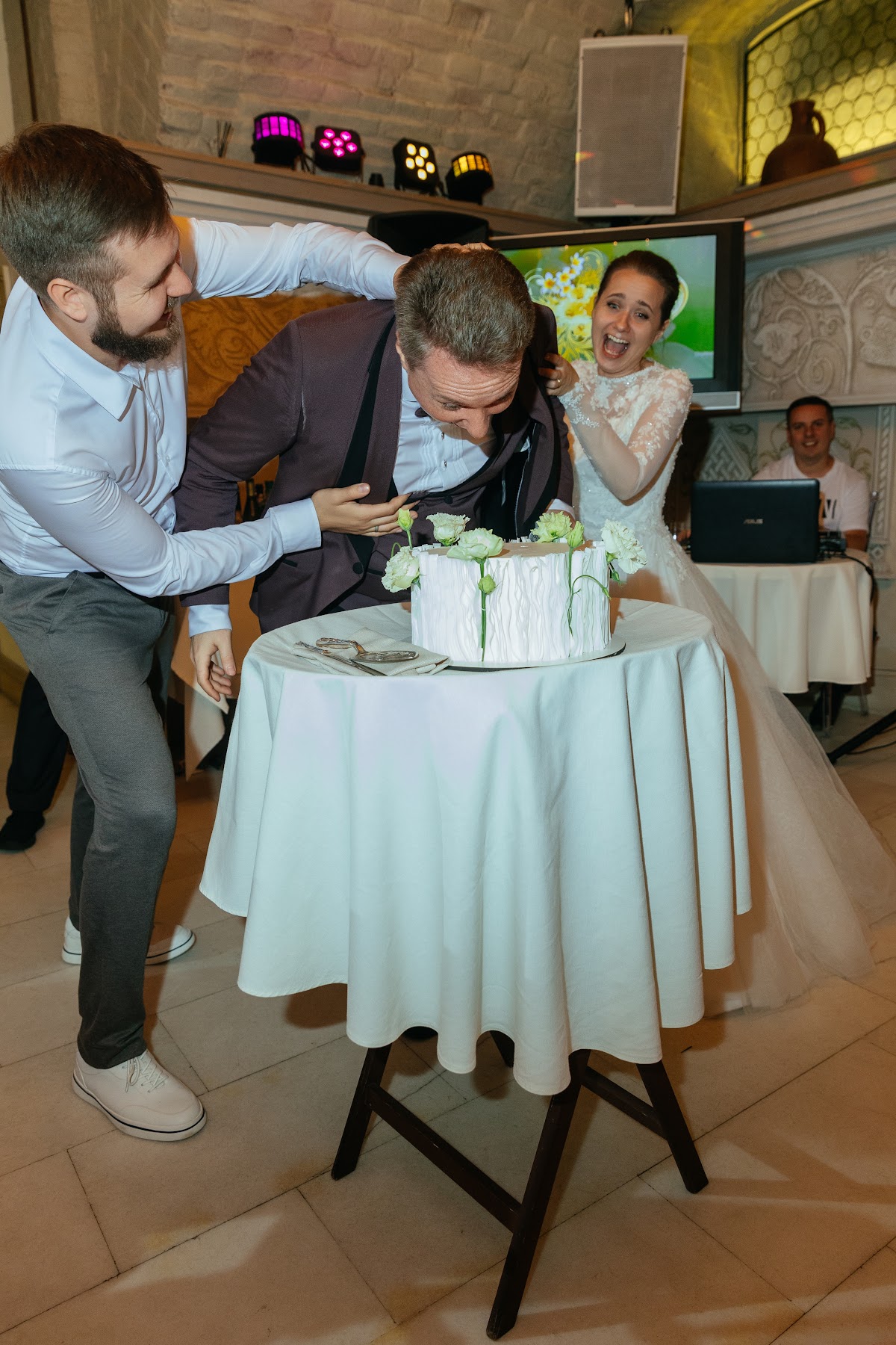 Портфолио: Свадьба
