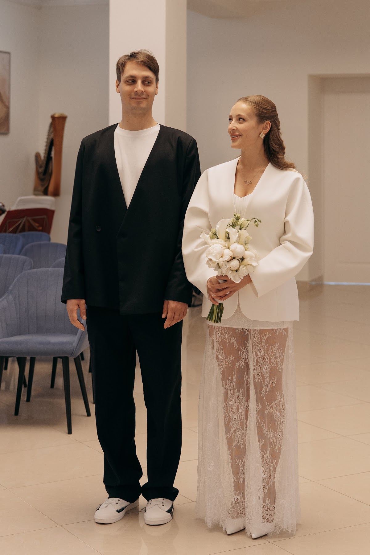Полина и Кирилл