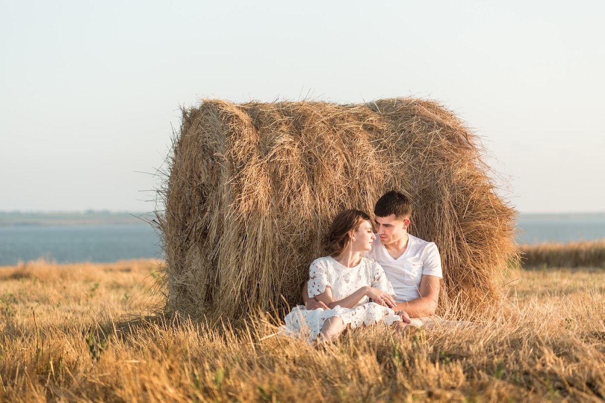 Портфолио: Love story