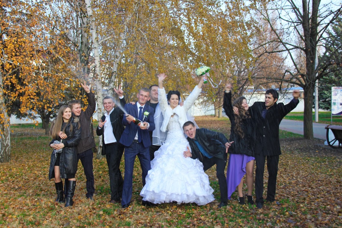 Анастасия и Максим