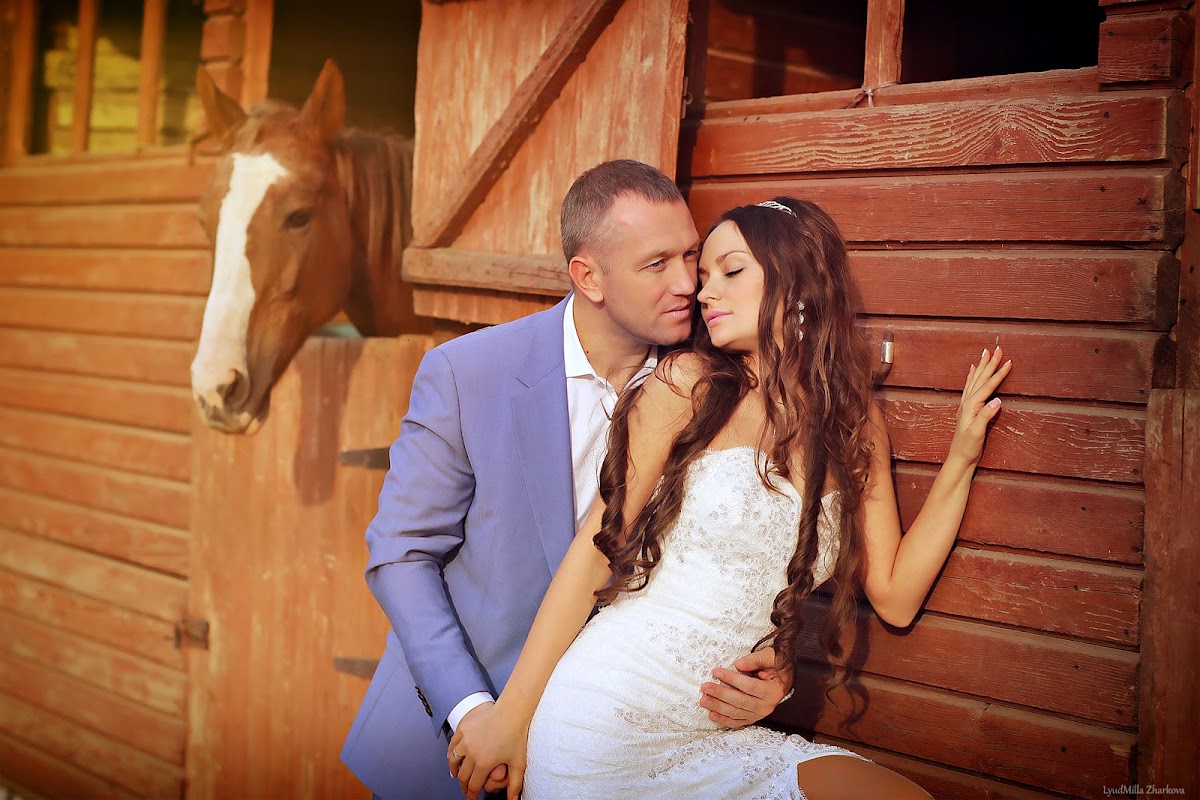 Яна и Олег