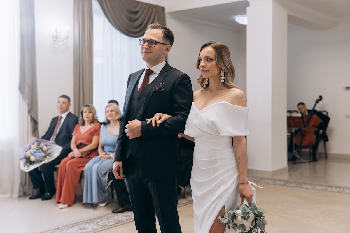 Екатерина и Антон
