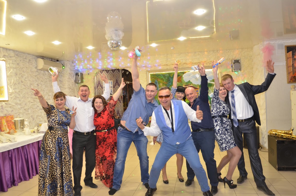 Портфолио: День рождения
