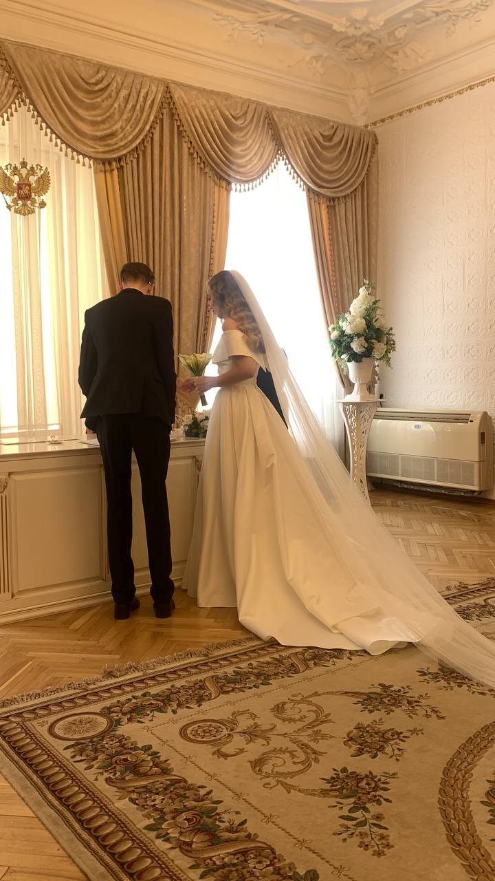 Ангелина и Евгений