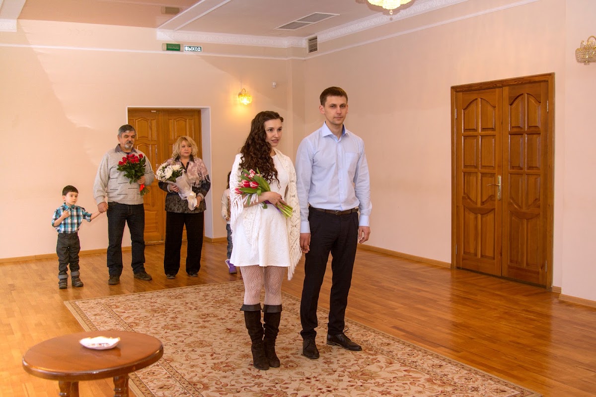 Ирина и Роман