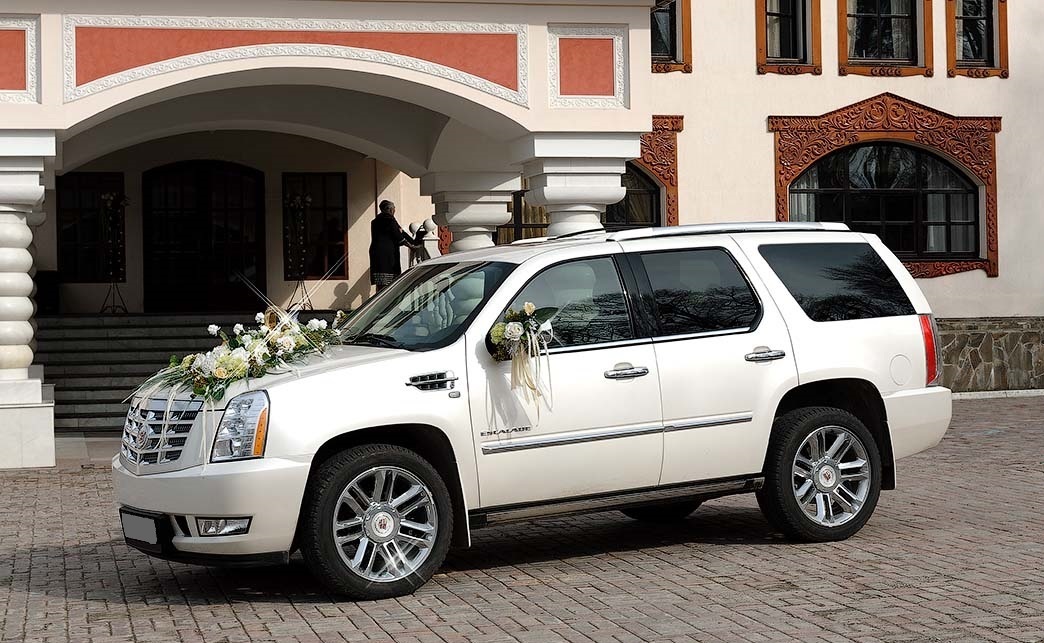 Cadillac Escalade III