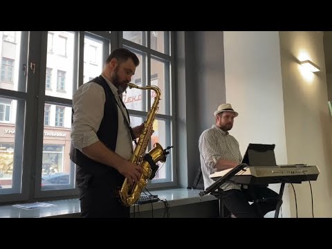 Джаз-дуэт “UpTown”