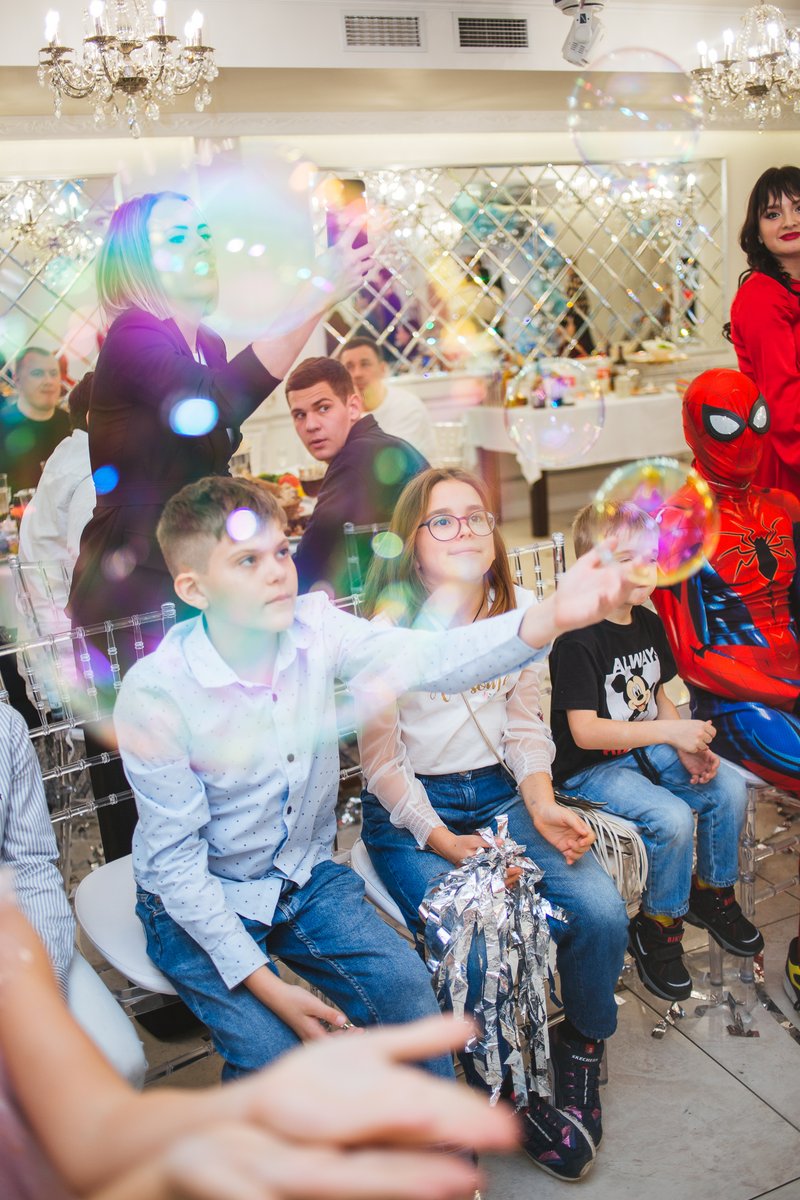 Портфолио: День рождения