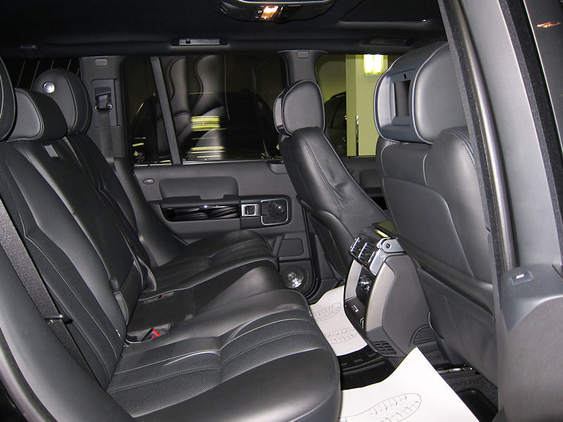 Range Rover Vogue