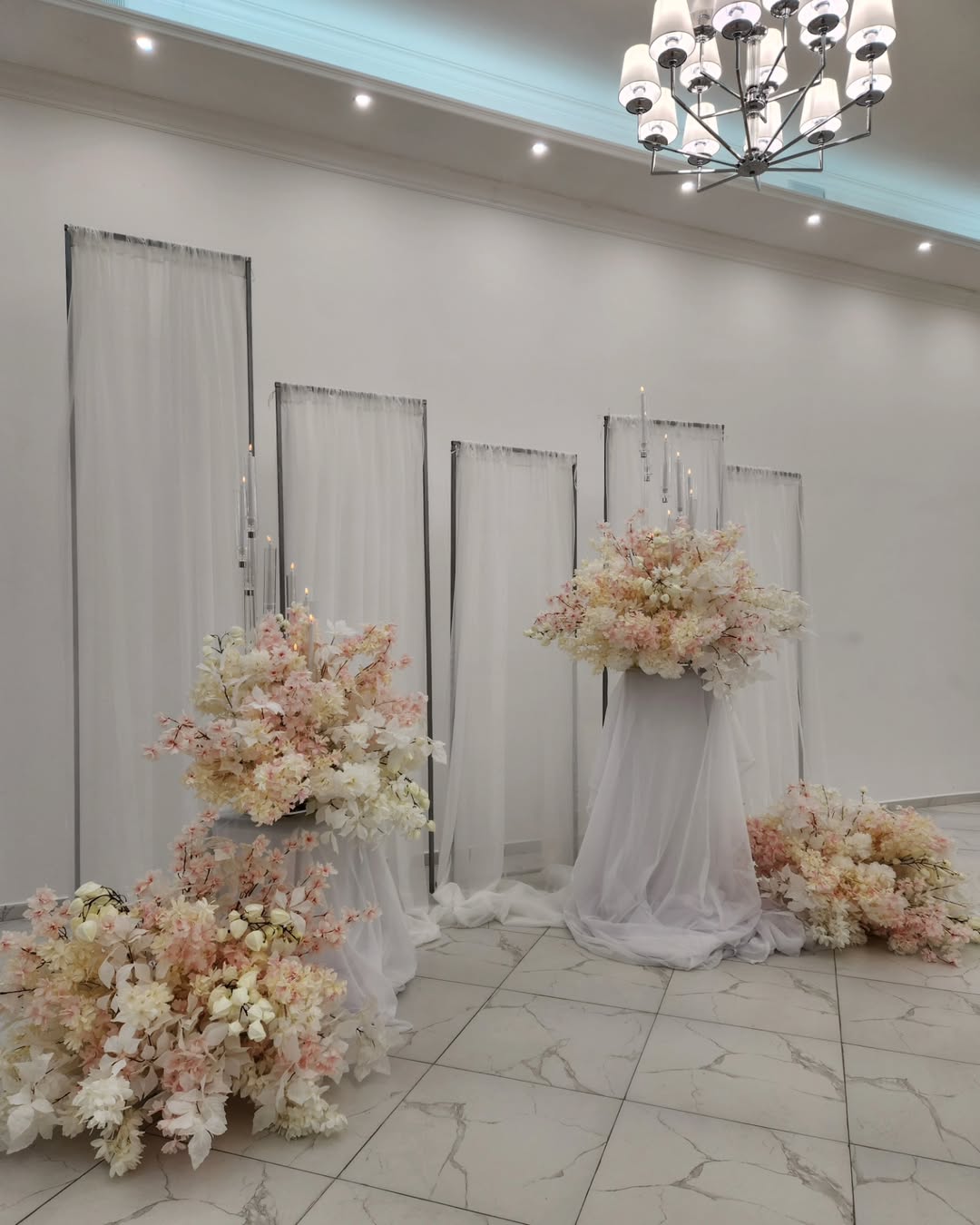 Decor KV Wedding Flora — кадр 5 из 63