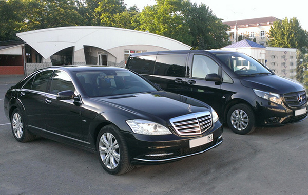 Mercedes-Benz S221