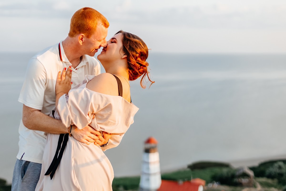 Портфолио: Love story