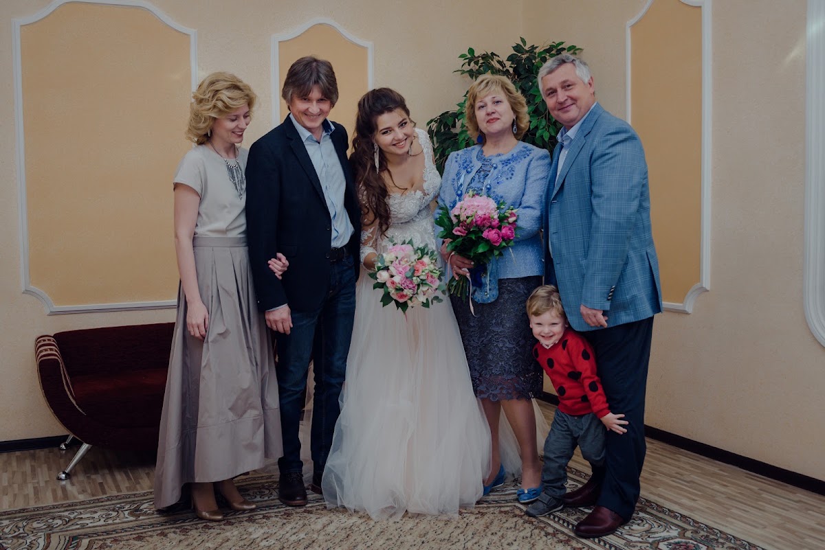 Валерия и Сергей