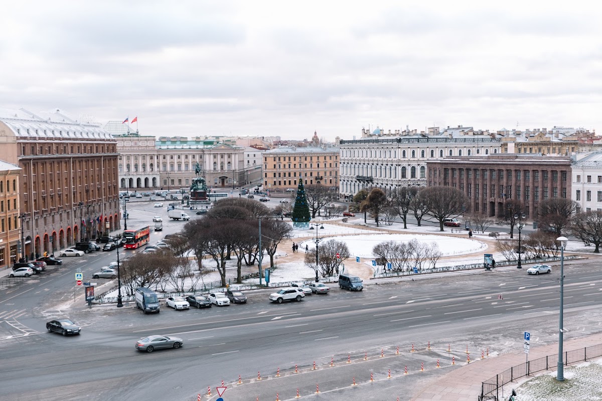 Настя и Алексей