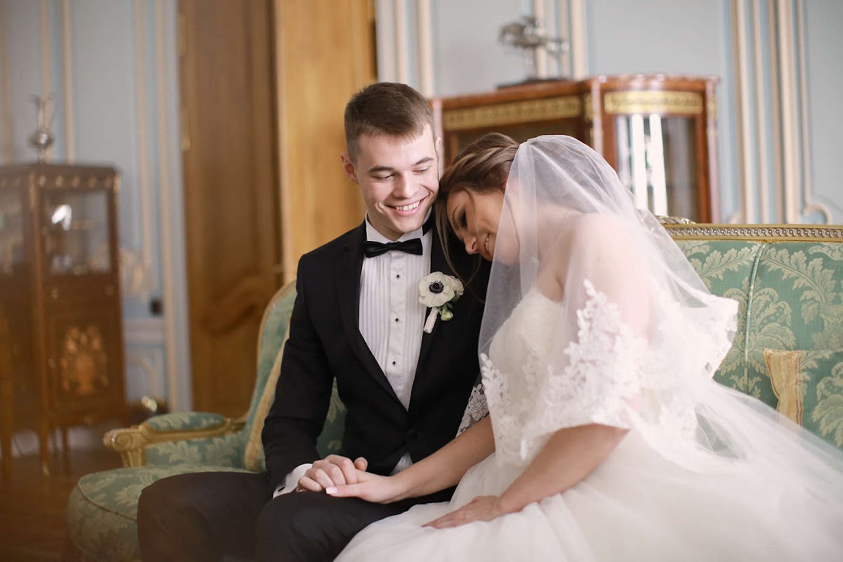 Свадебный отчёт