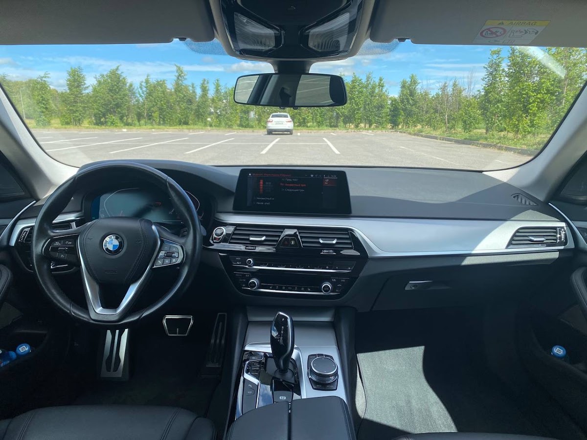 BMW 5 series