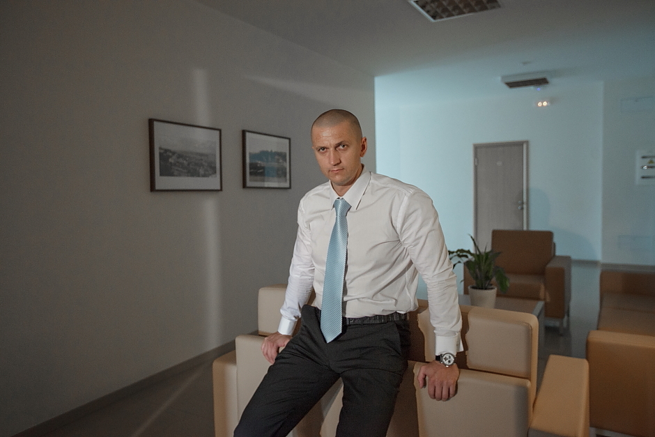 Ирина и Алексей