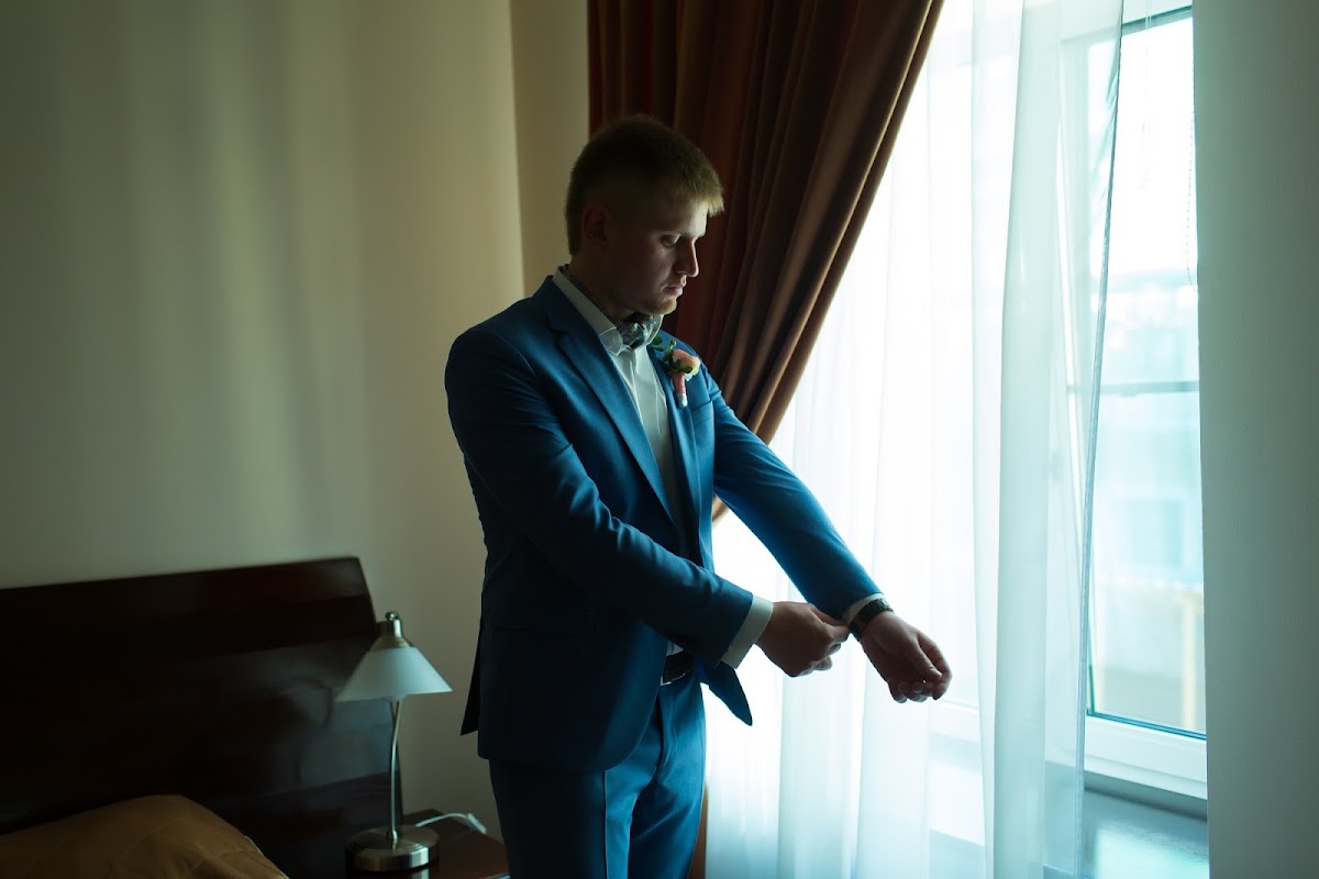 Александра и Олег