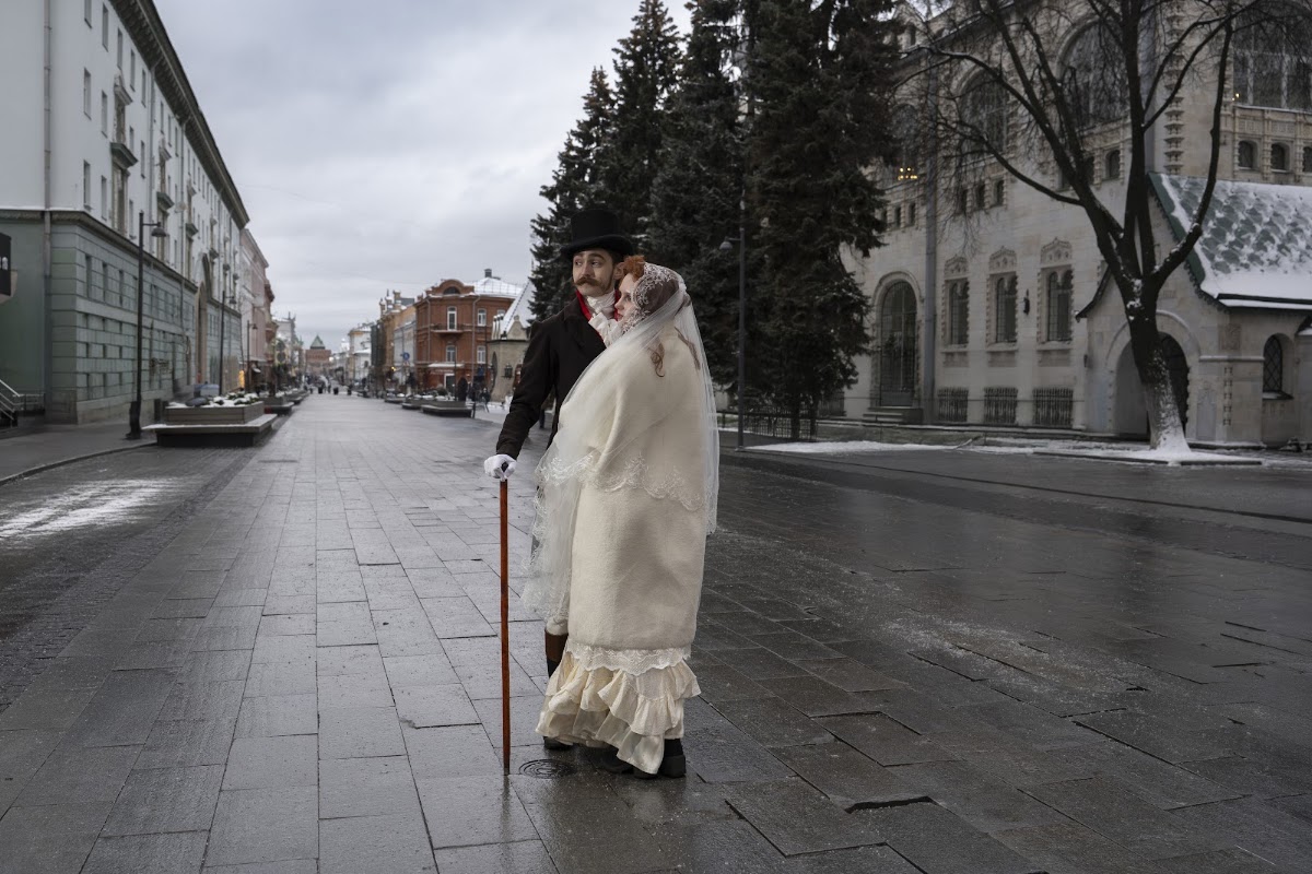 Юлия и Михаил