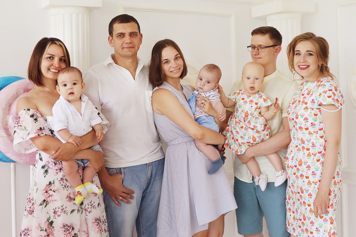 Портфолио: День рождения