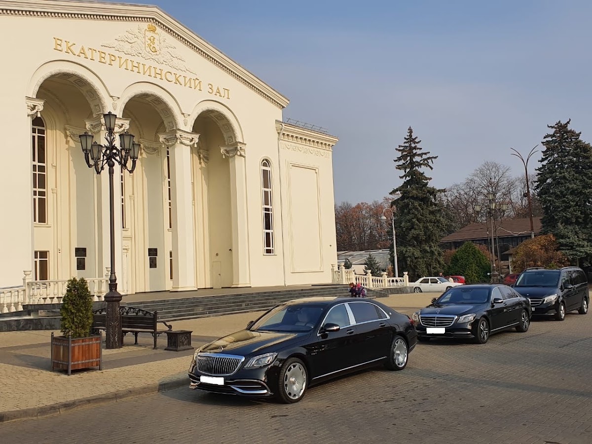 Mercedes-Maybach