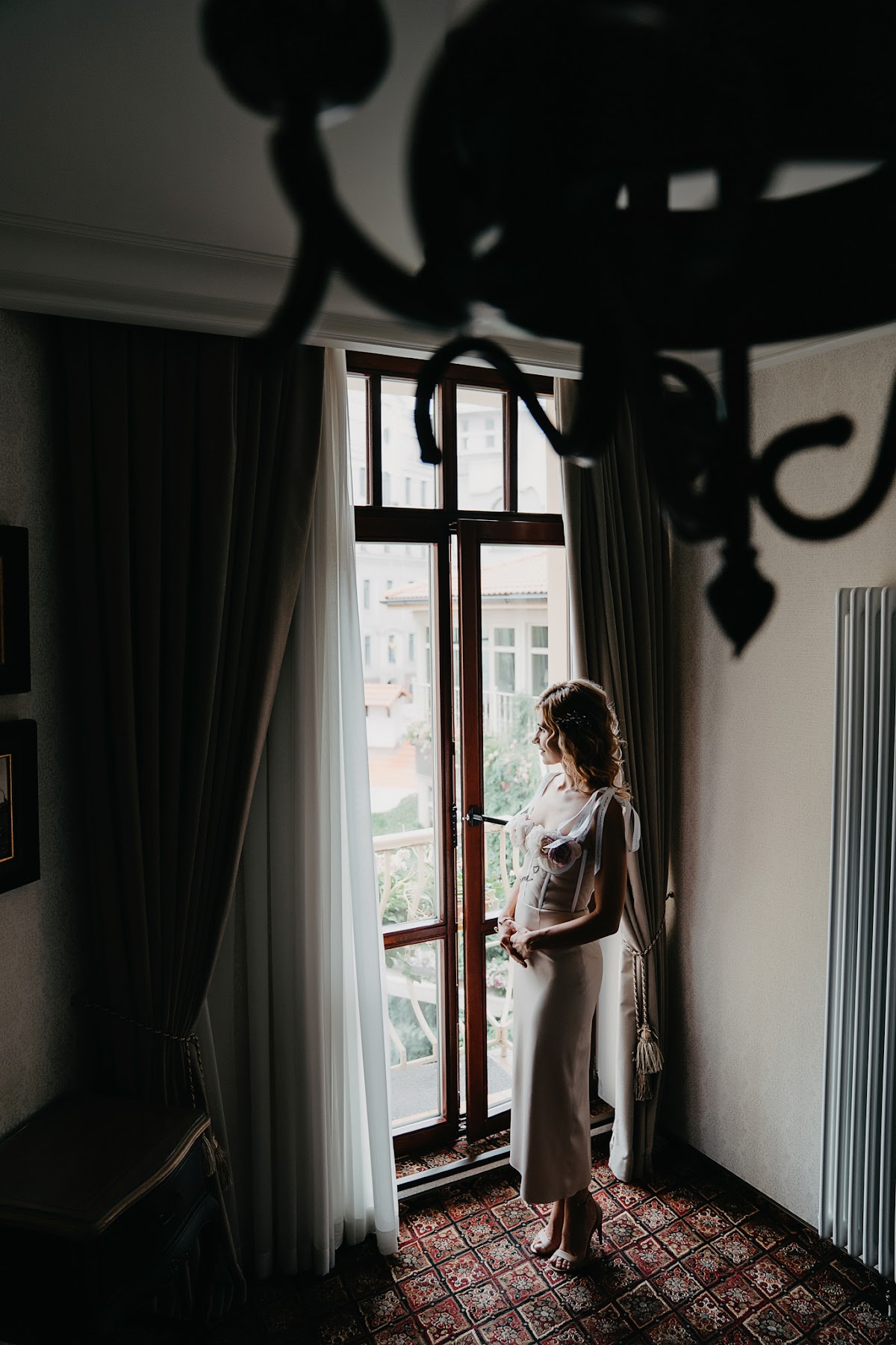 Екатерина  и Павел
