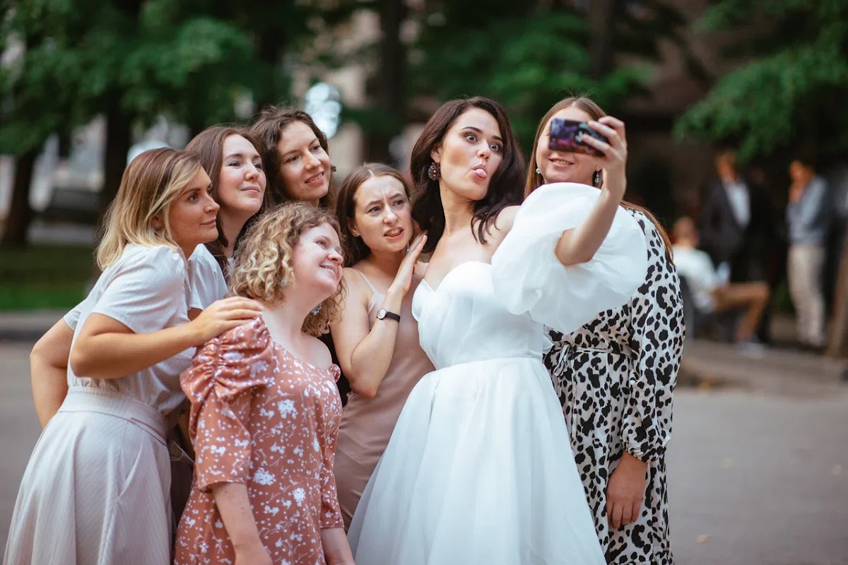 ❣️Свадьба Миши и Нины