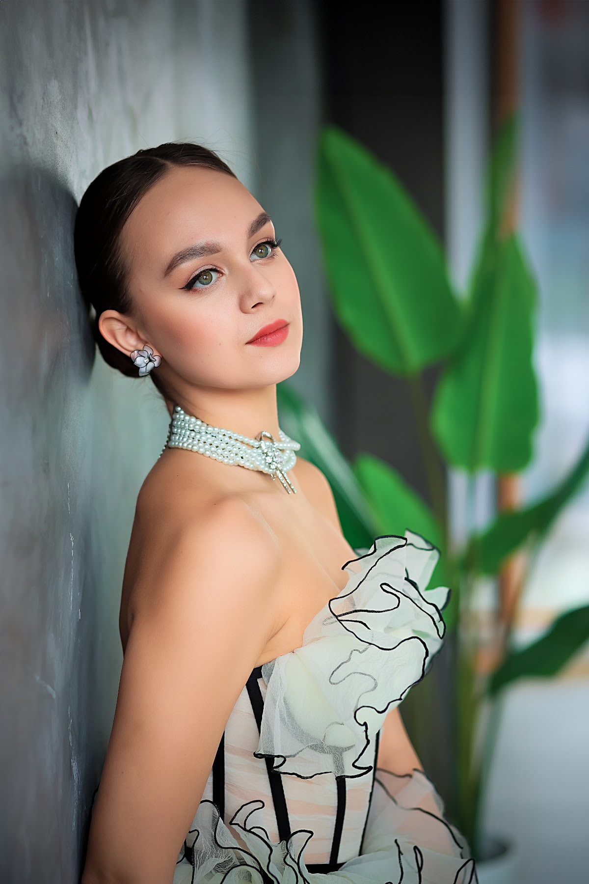 Украшения на шею
