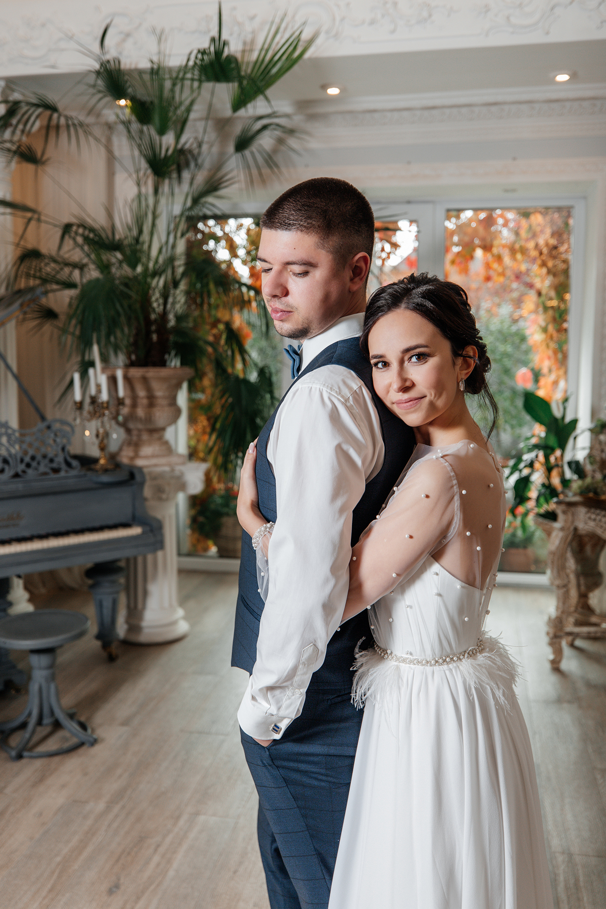 Алина и Андрей