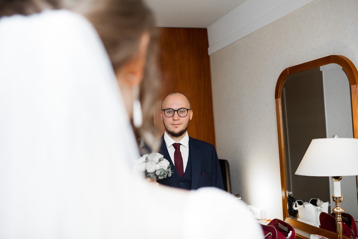 Дмитрий  и  Галина