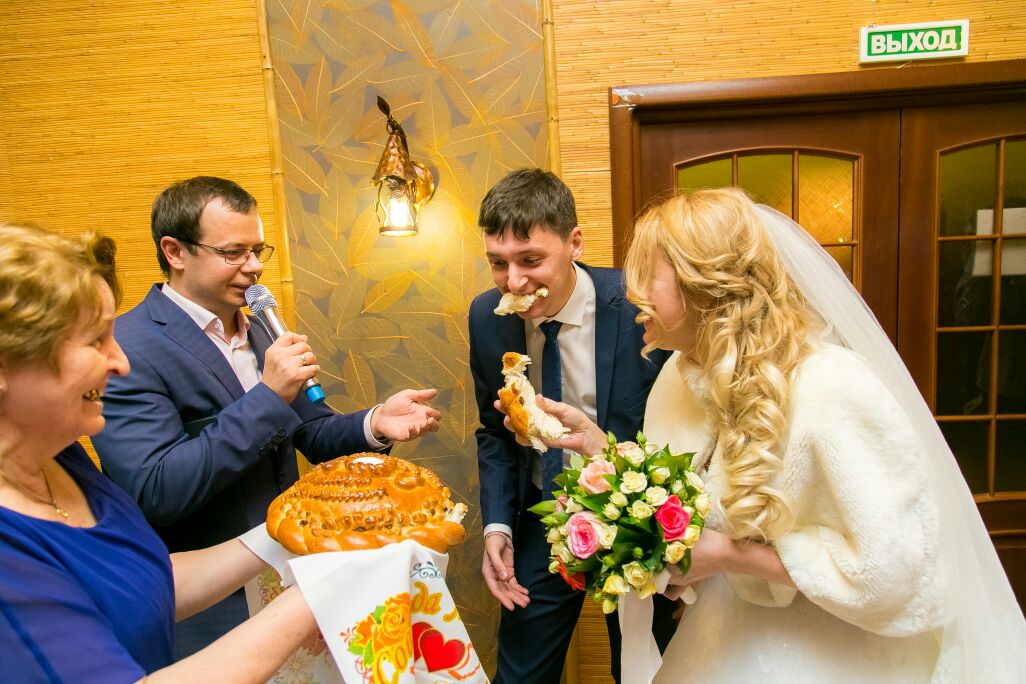 Портфолио: Свадьба