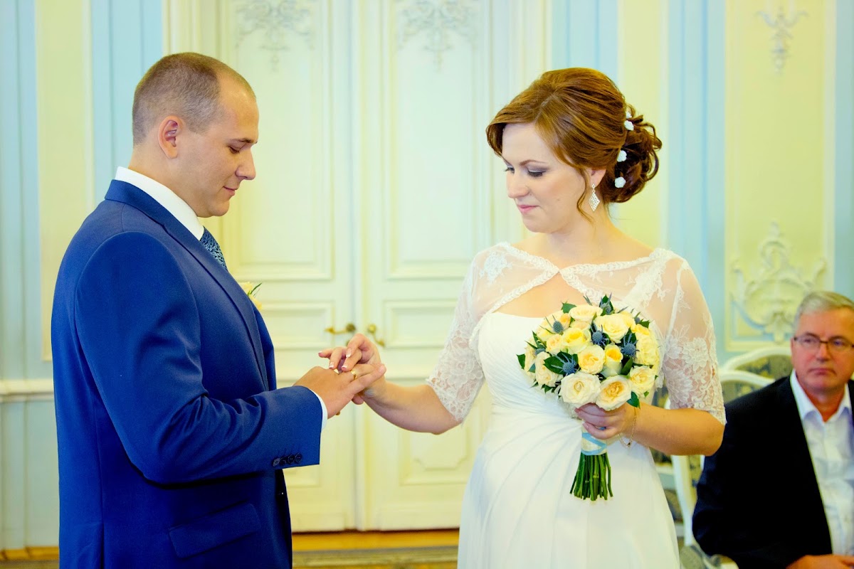 Ирина и Роман