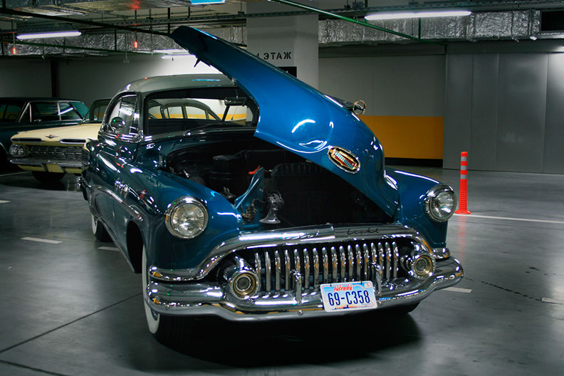 Buick Riviera Special Eight — кадр 3 из 8