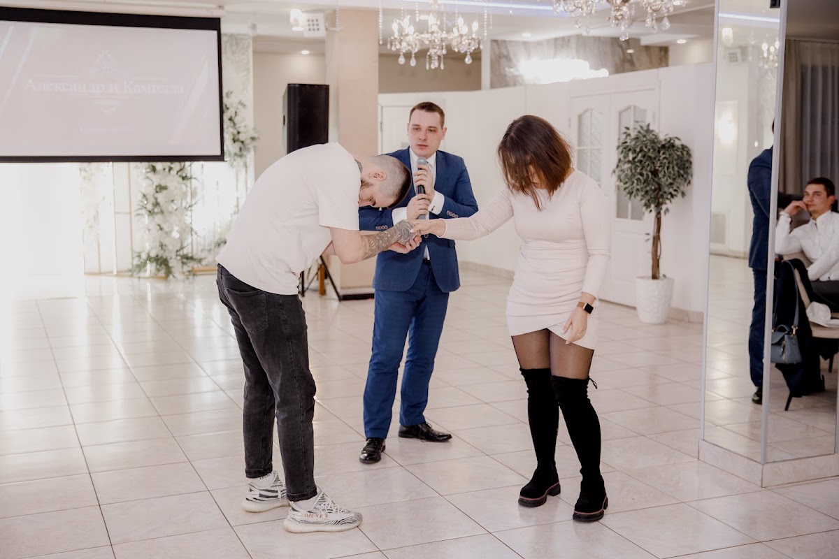 Свадьба 7 января