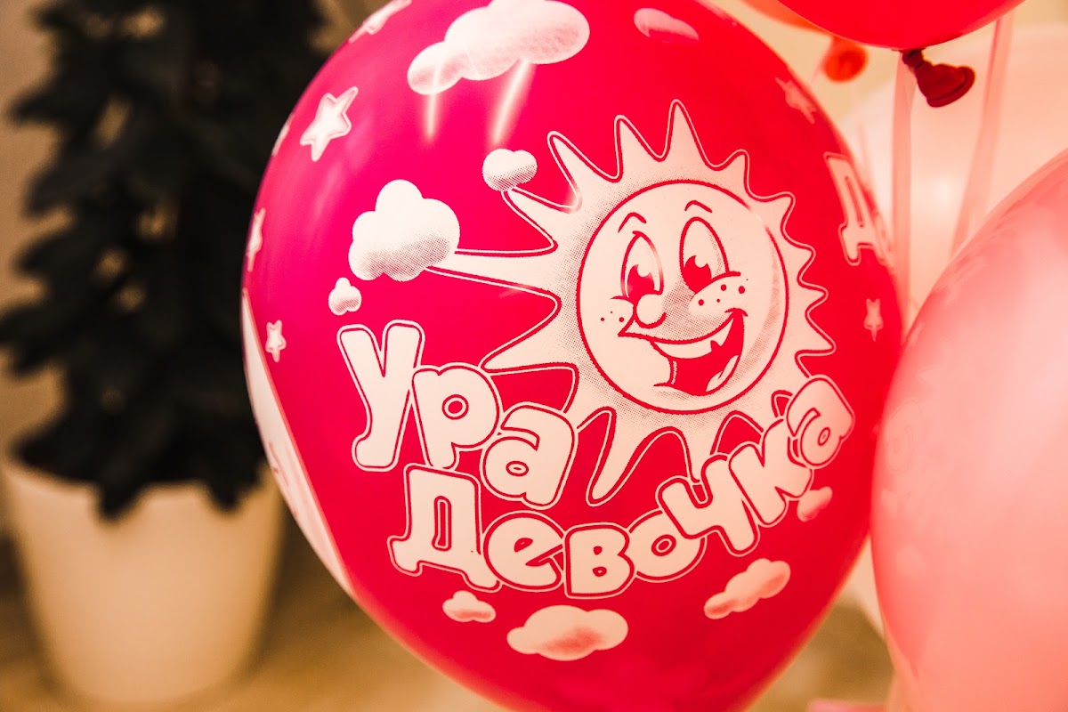 Портфолио: Выписка из роддома