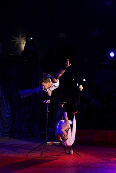 Эквилибр FLIGHT OF THE SENSES