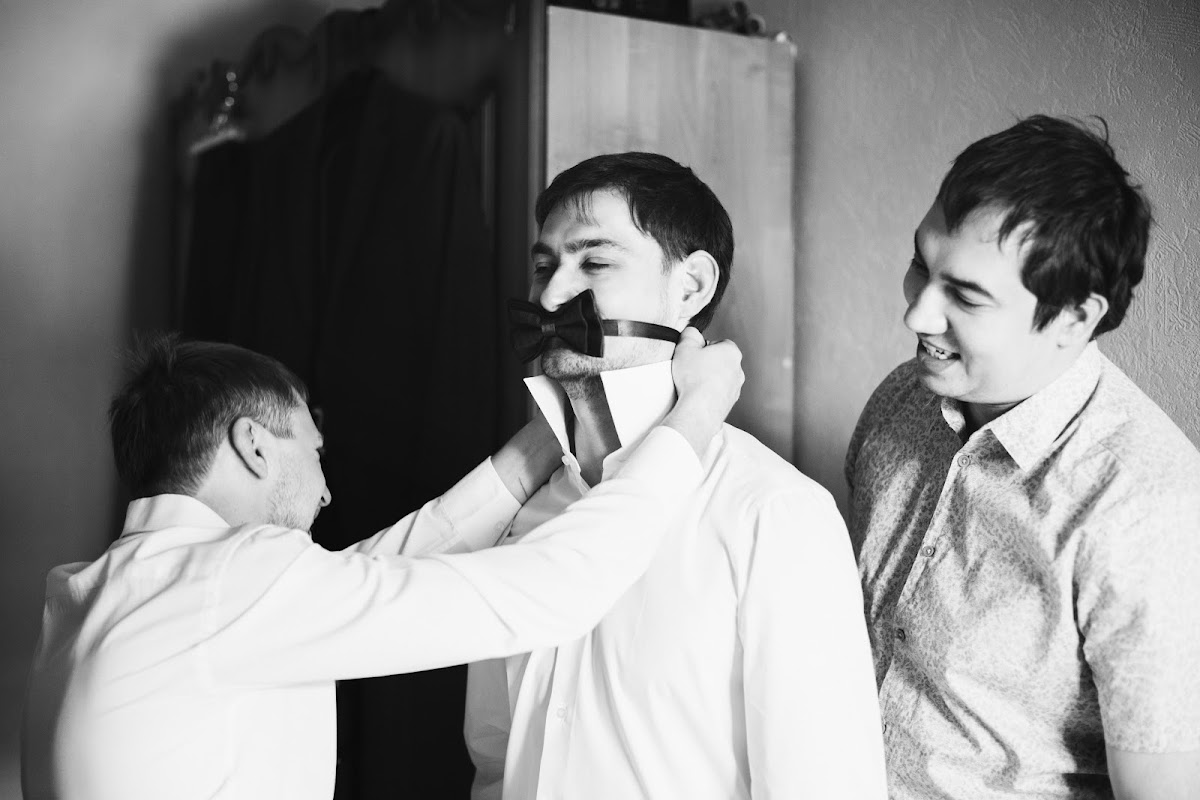 Свадебный отчёт