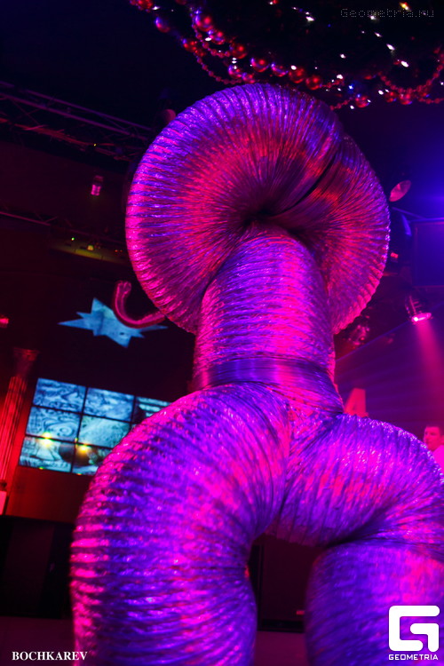 Alluminarium show