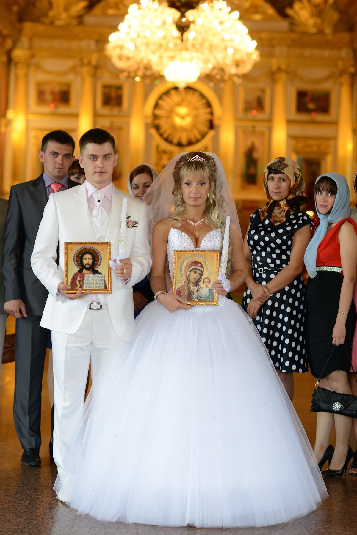 наталья и алексей
