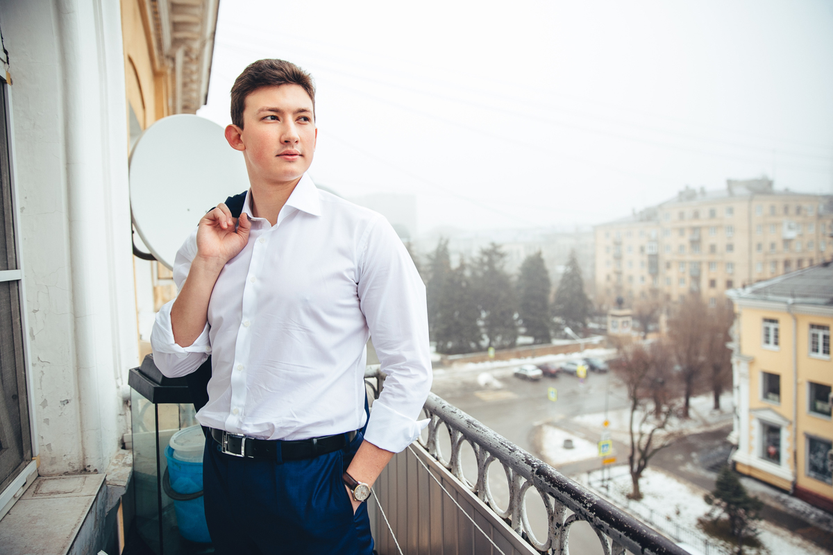Свадебный отчёт