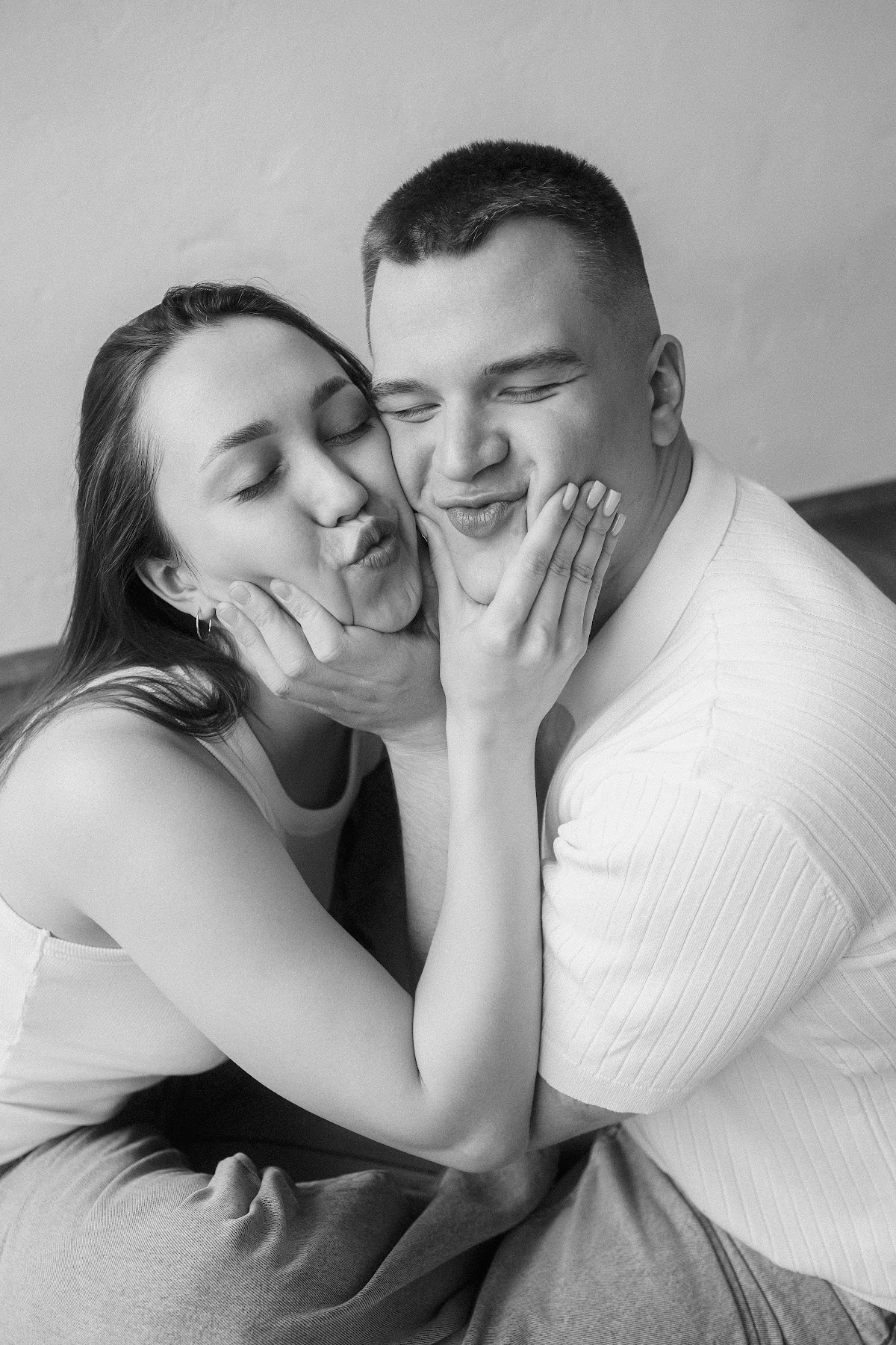 Портфолио: Love story