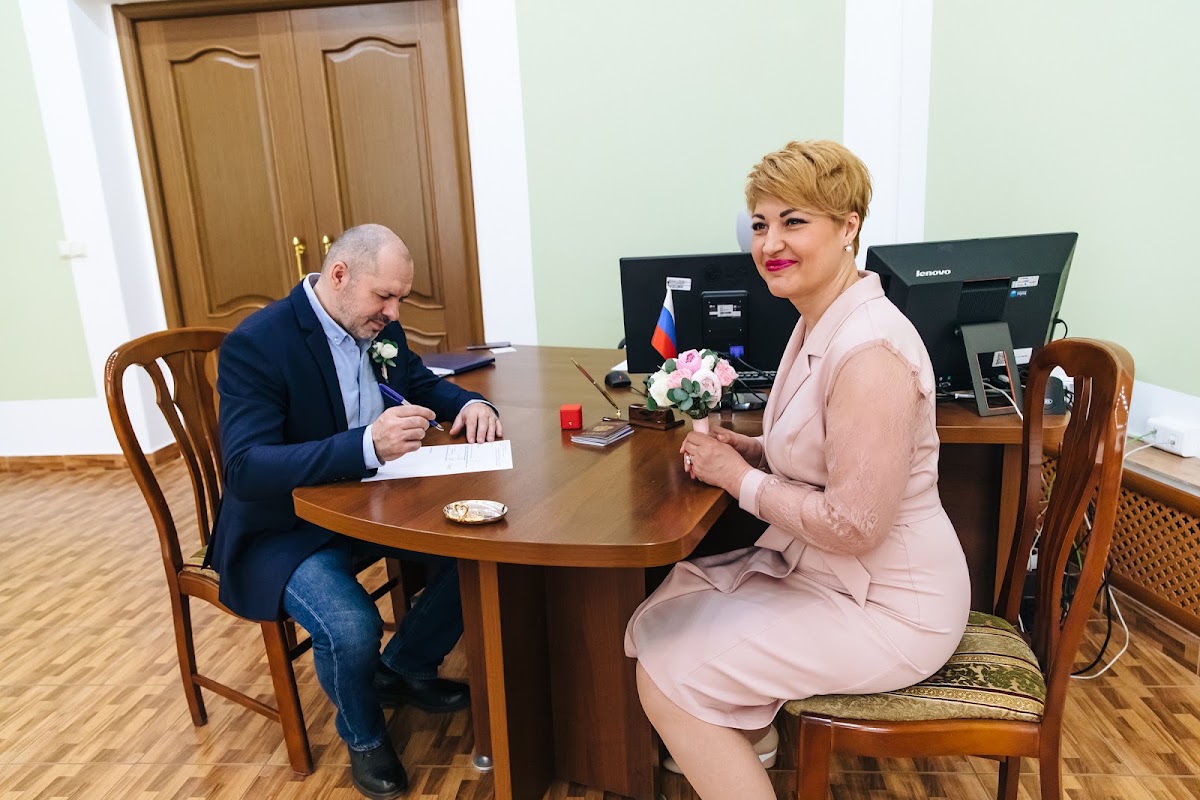 Елена и Николай